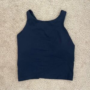 Athleta Purpose Crop Sports Bra Size Small